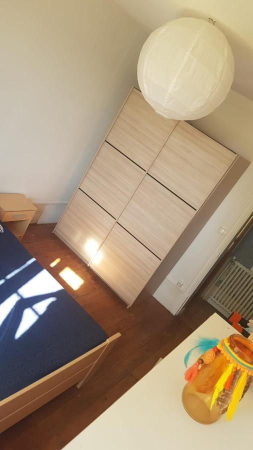 Les Chambres De La Tribu Curgy ภายนอก รูปภาพ